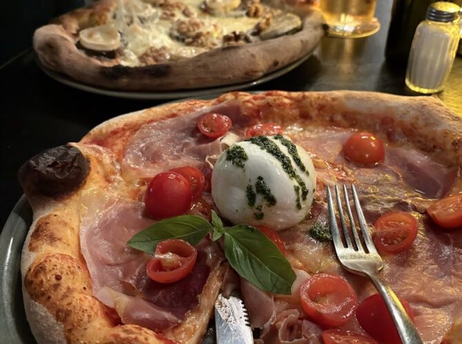 Restaurant Sazio à Luxembourg (Ville), Luxembourg