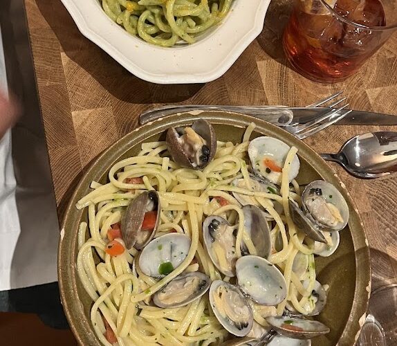 Restaurant Scarpetta à Paris, France