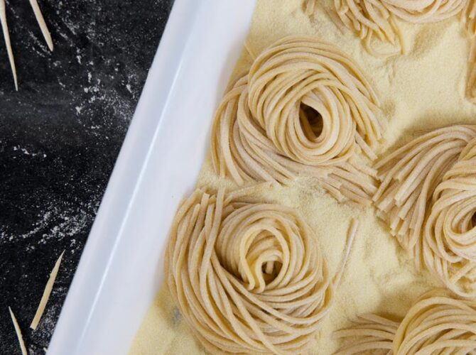 Restaurant Scarpetta à Paris, France