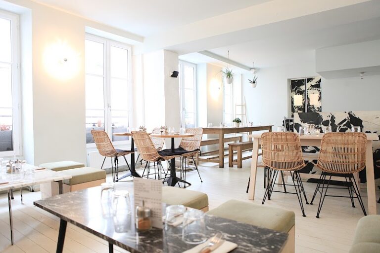 Restaurant Season Marais à Paris, France — photo 1