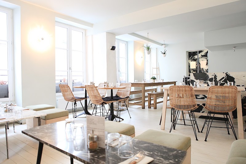 Restaurant Season Marais à Paris, France