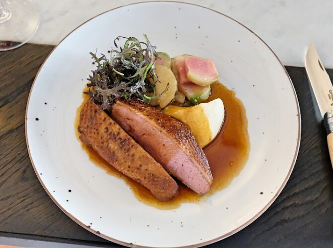 Restaurant Sellae à Paris, France