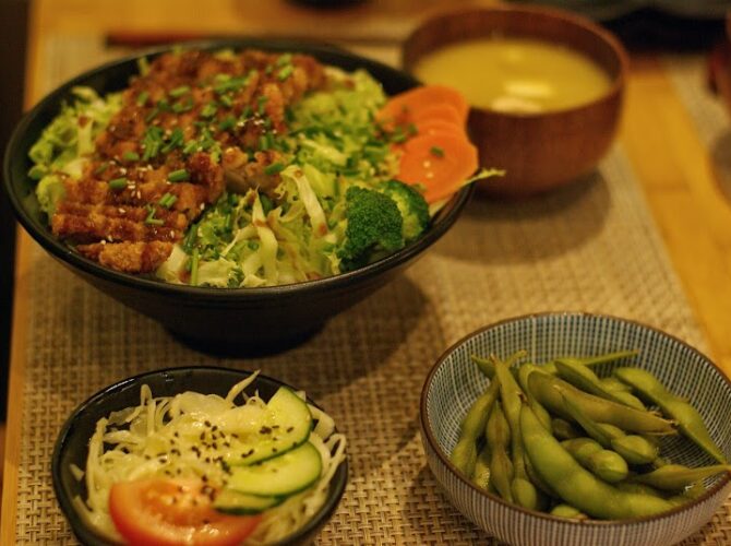 Restaurant Senkichi à Lyon, France