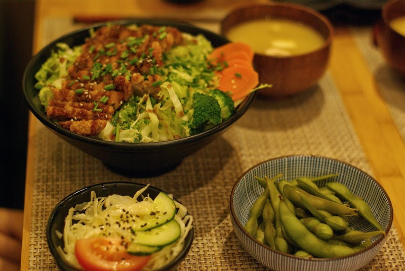 Restaurant Senkichi à Lyon, France — photo 2