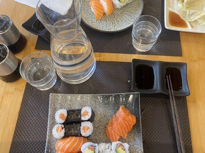 Restaurant Senkichi à Lyon, France