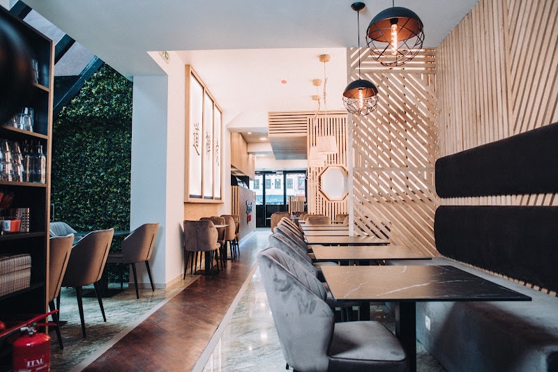 Restaurant Sensei Sushi Sainte-Catherine à Bruxelles, Belgique