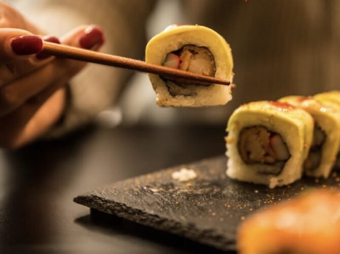 Restaurant Sensei Sushi Sainte-Catherine à Bruxelles, Belgique