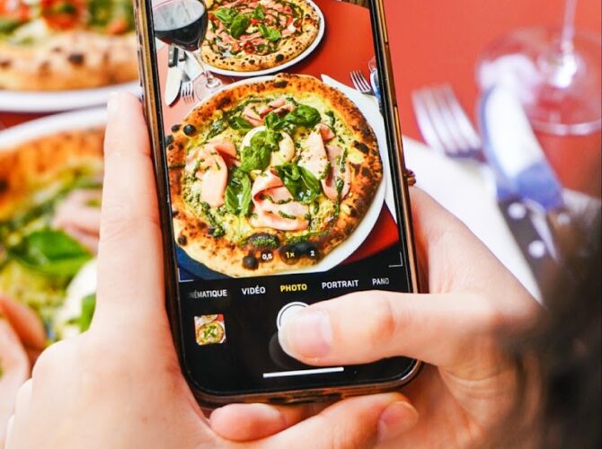 Restaurant Senza Nome à Paris, France