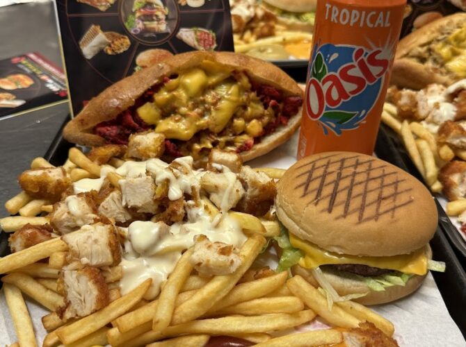 Restaurant Sept7 à Montereau-Fault-Yonne, France