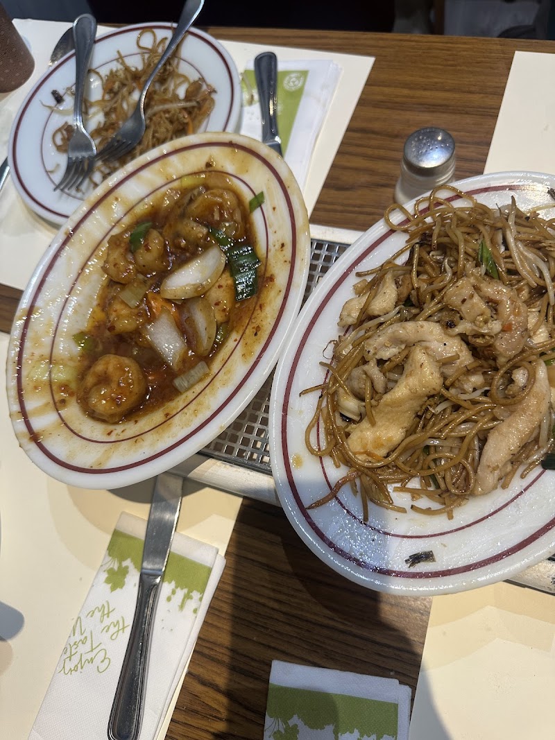 Restaurant Seun Hing à Forest, Belgique