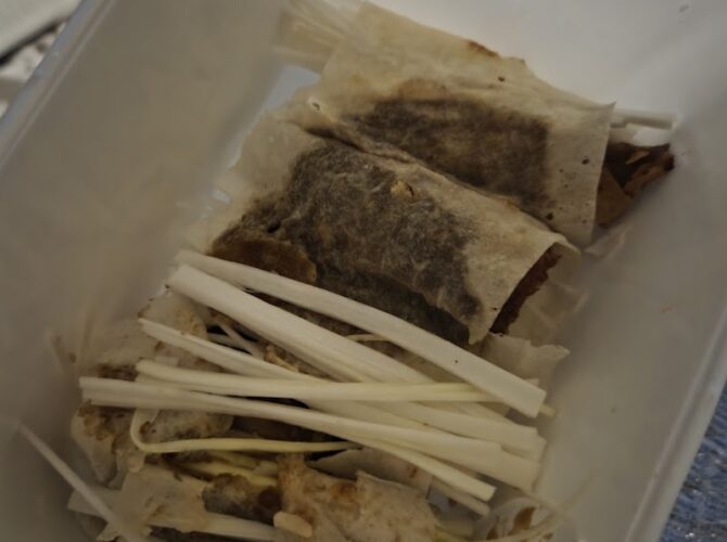 Restaurant Seun Hing à Forest, Belgique