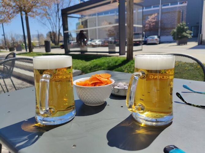 Restaurant Seven Lounge Bar à Bertrange, Luxembourg