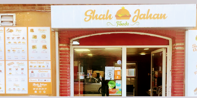 Restaurant Shah Jahan Foods (Daily Doner) à Toulouse, France
