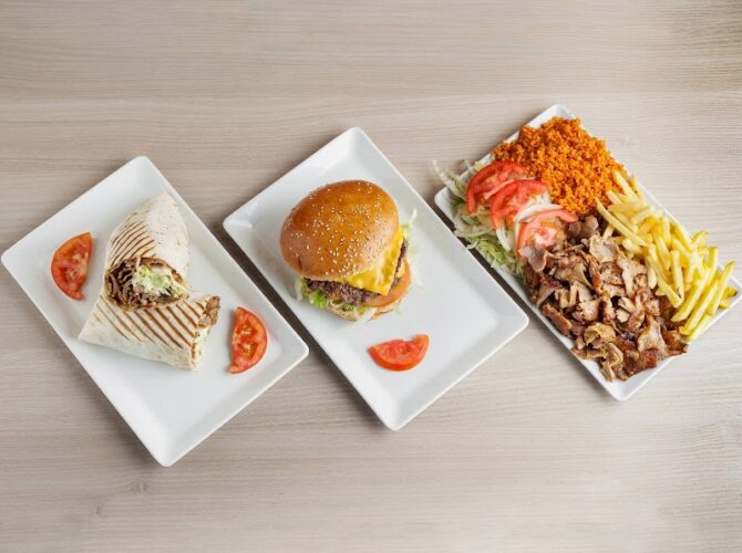 Restaurant Shah Jahan Foods (Daily Doner) à Toulouse, France