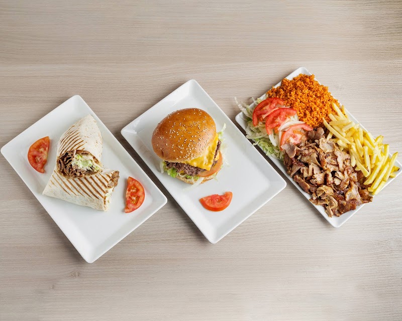 Restaurant Shah Jahan Foods (Daily Doner) à Toulouse, France