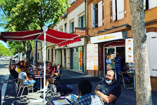 Restaurant Shah Jahan Foods (Daily Doner) à Toulouse, France