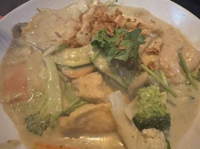 Restaurant Shi Shang à Saint-Gilles, Belgique