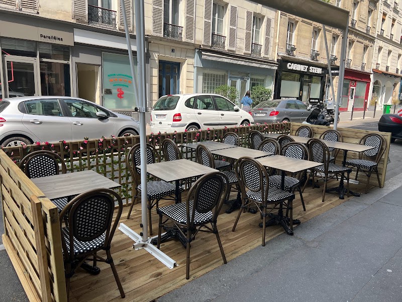 Restaurant Shinjuku Sushi à Paris, France