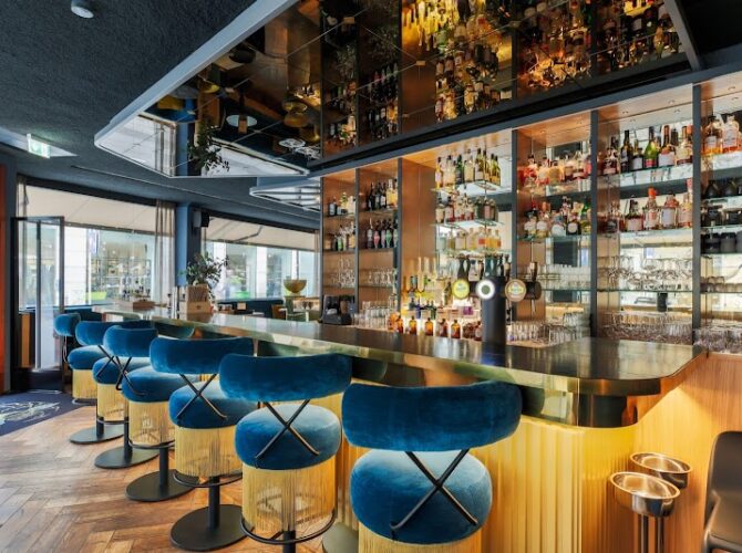 Restaurant Shinzo à Luxembourg (Ville), Luxembourg