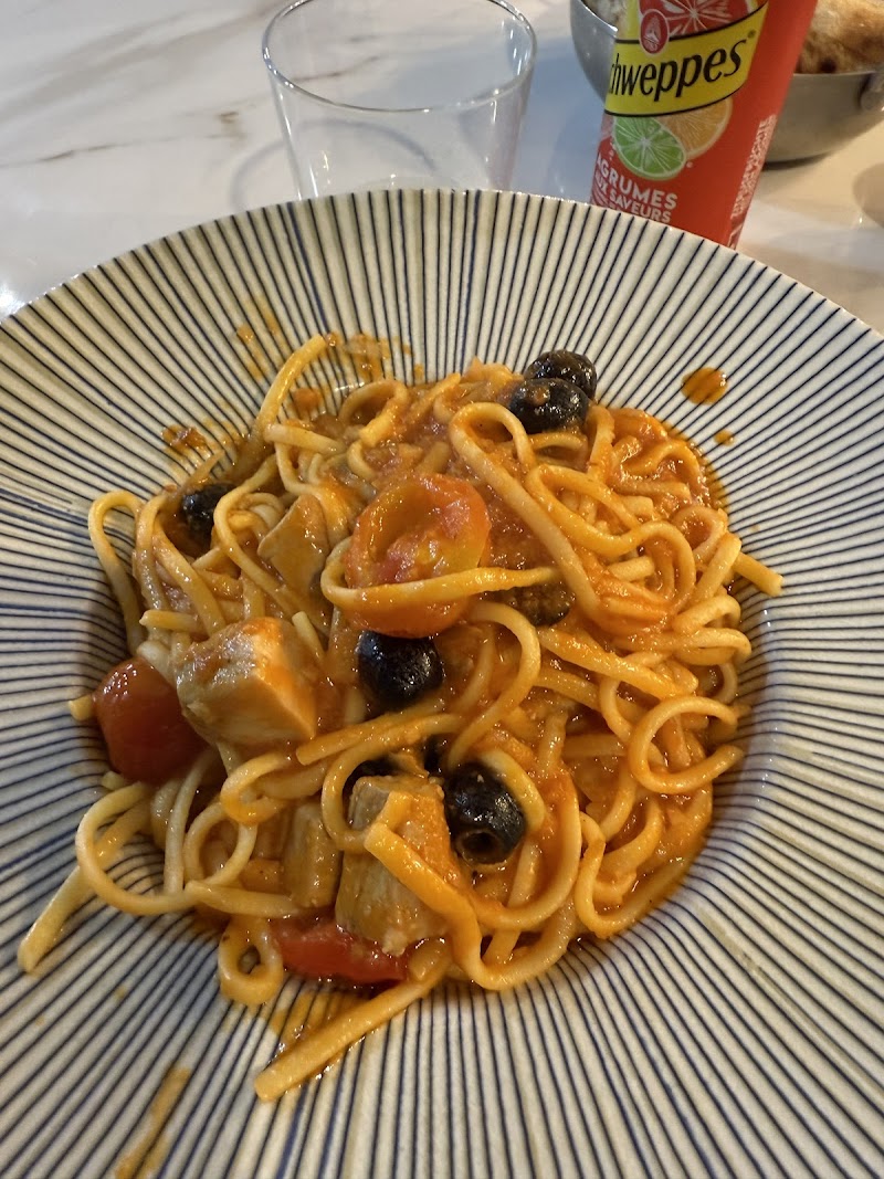 Restaurant Shinzzo La Cucina à Paris, France