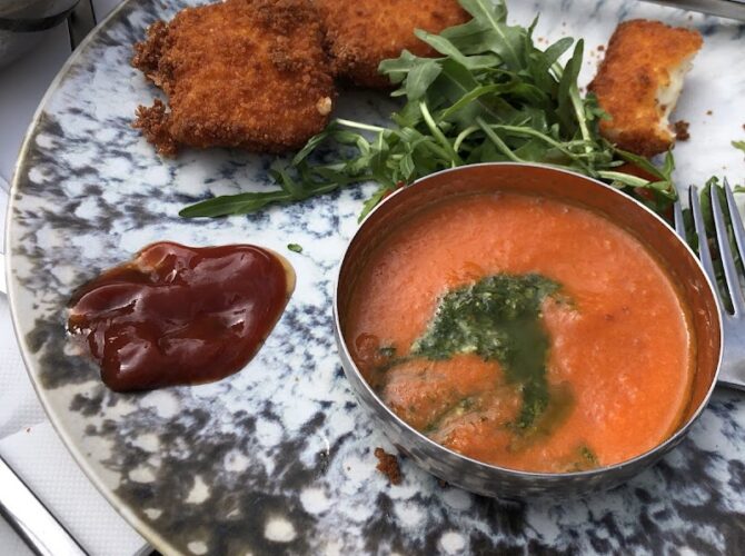 Restaurant Shinzzo La Cucina à Paris, France