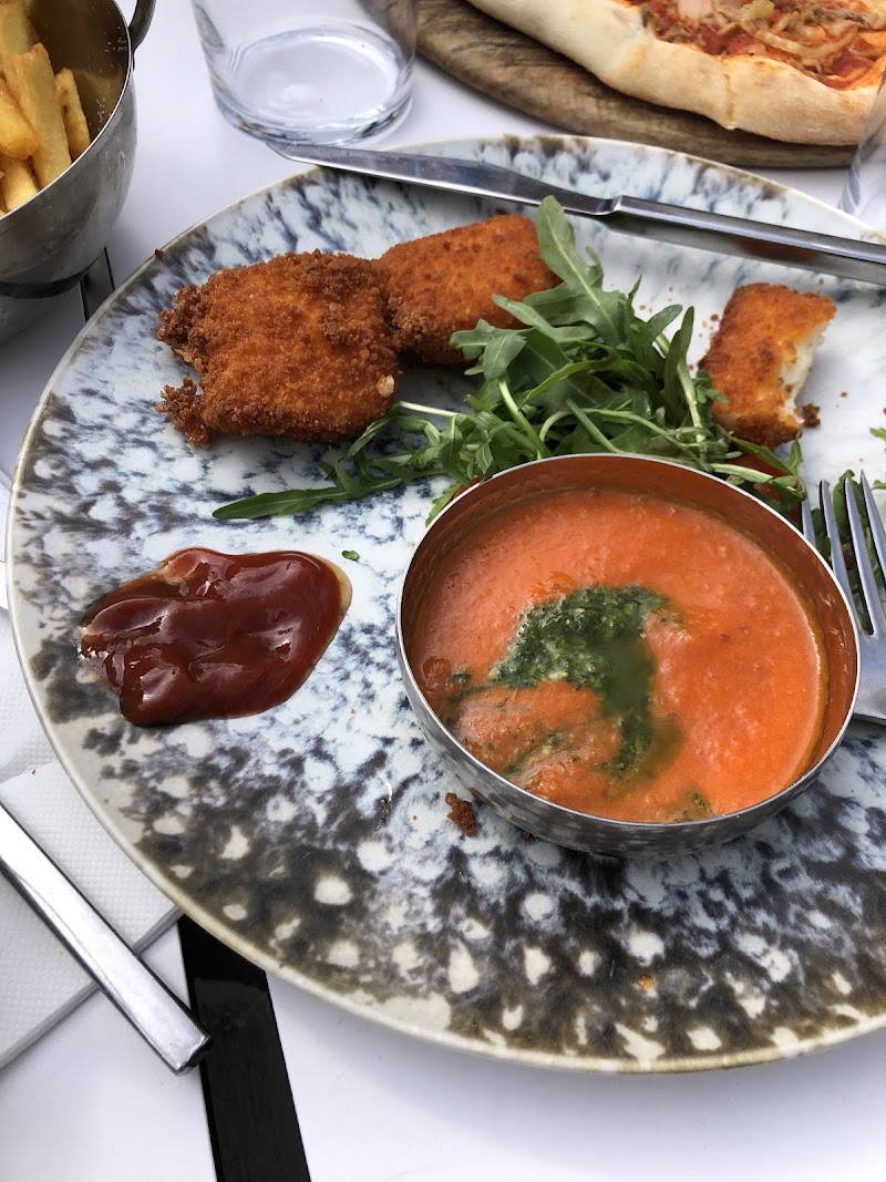 Restaurant Shinzzo La Cucina à Paris, France — photo 2