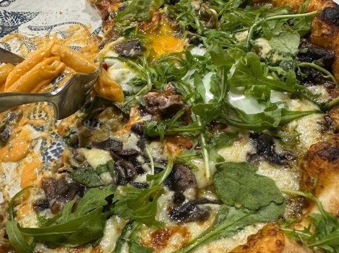 Restaurant Shinzzo La Cucina à Paris, France