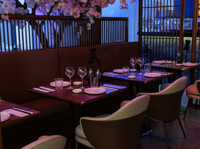 Restaurant Shiyo – Grand Hôtel-Dieu à Lyon, France