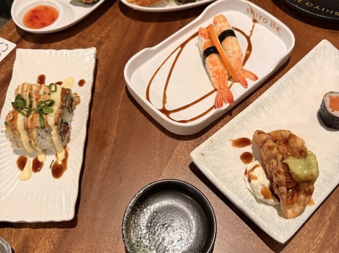 Restaurant Shiyo – Grand Hôtel-Dieu à Lyon, France