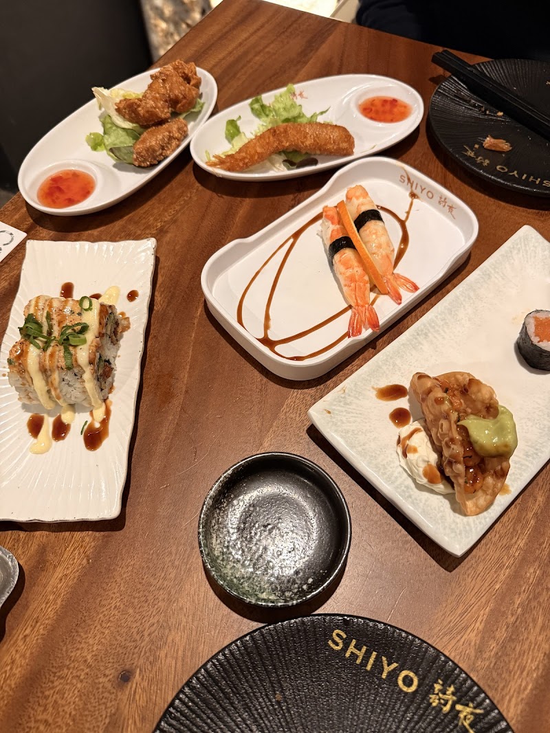 Restaurant Shiyo – Grand Hôtel-Dieu à Lyon, France — photo 2