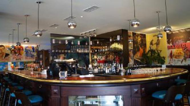 Restaurant Siegfried à Luxembourg (Ville), Luxembourg