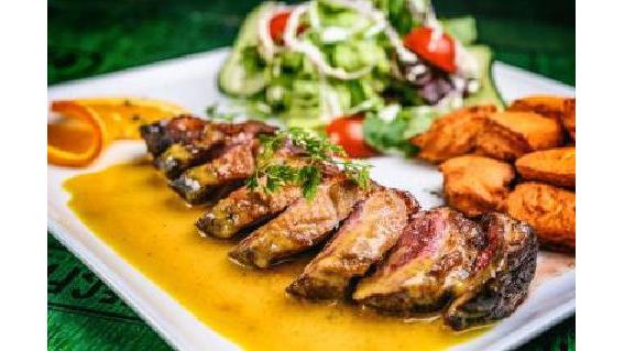 Restaurant Siegfried à Luxembourg (Ville), Luxembourg