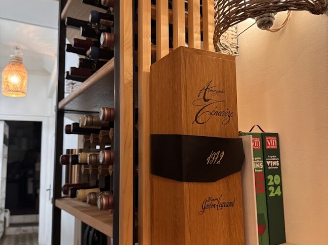 Restaurant Signature à Paris, France