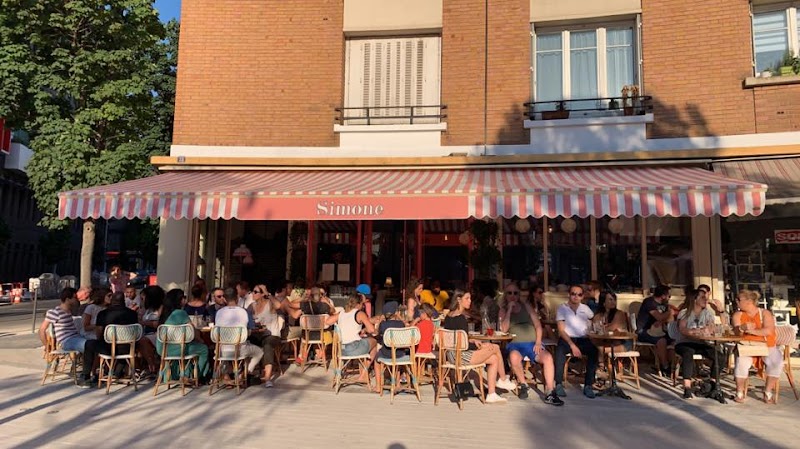 Restaurant Simone de Montrouge à Montrouge, France