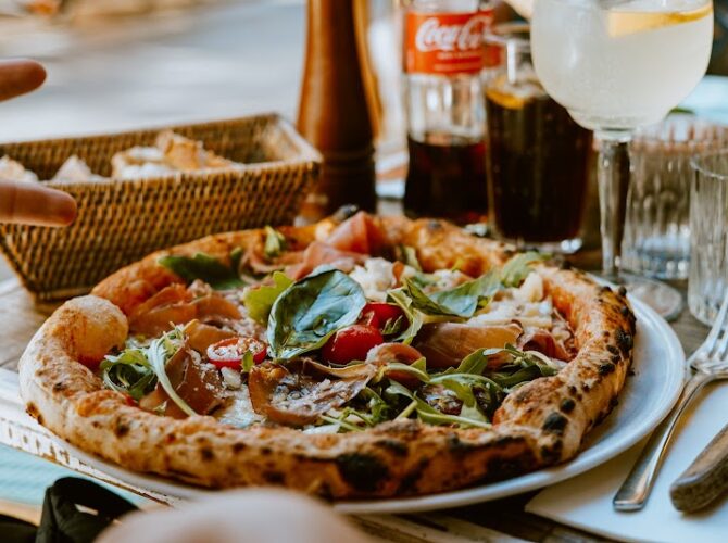 Restaurant Simonetta à Paris, France