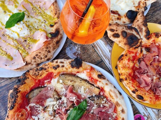 Restaurant Simonetta à Paris, France