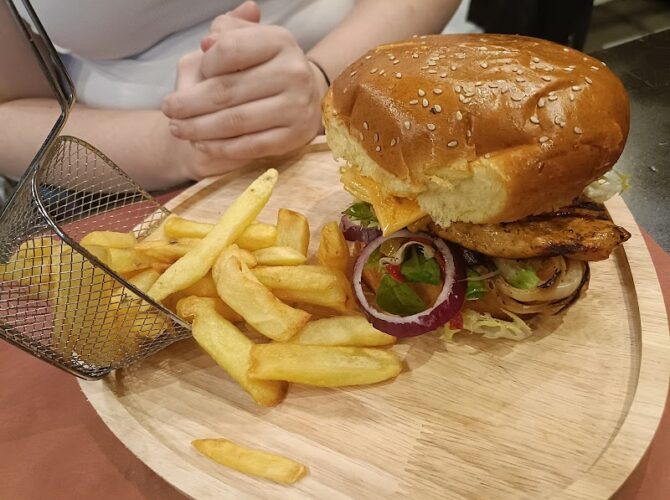 Restaurant SKY 28 à Forest, Belgique