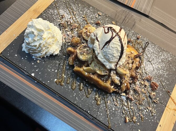 Restaurant SKY 28 à Forest, Belgique