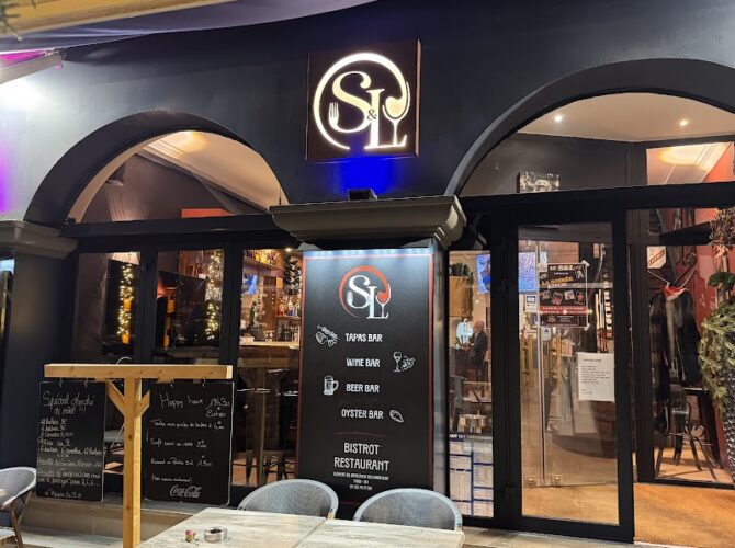 S&L Restaurant Bar Vin Tapas à Castres, France