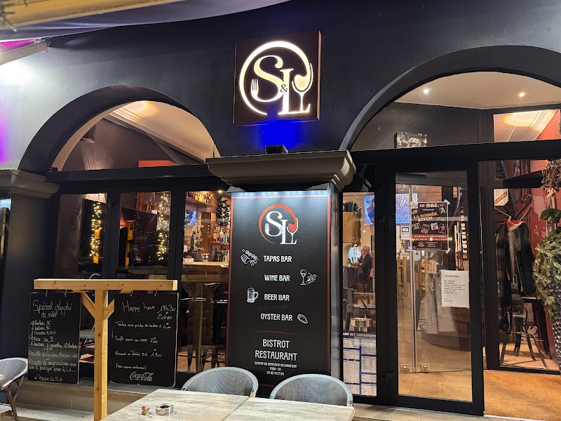 S&L Restaurant Bar Vin Tapas à Castres, France