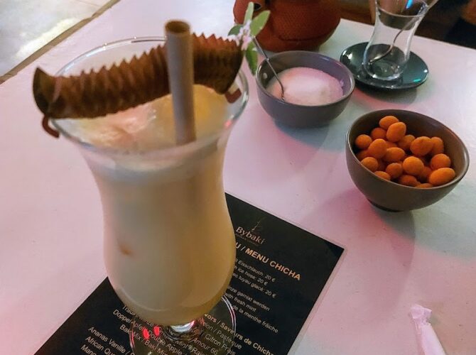 Restaurant Smash & Slice à Differdange, Luxembourg