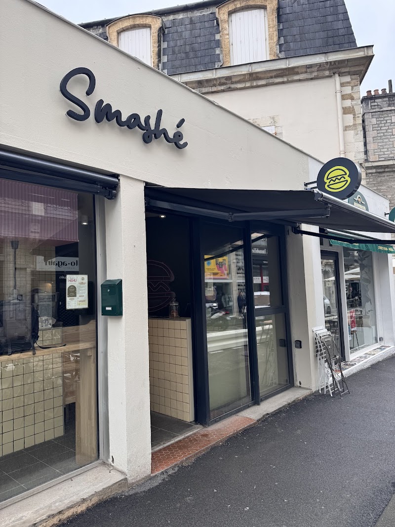 Restaurant Smashé à Biarritz, France