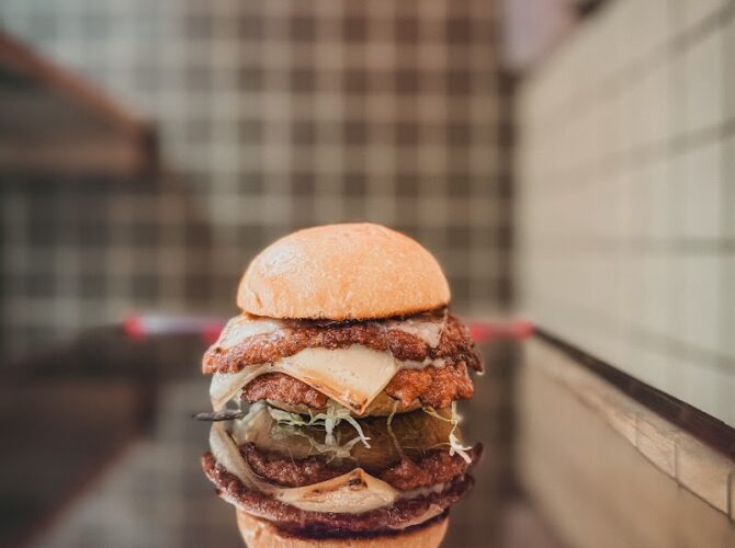 Restaurant Smashé à Biarritz, France