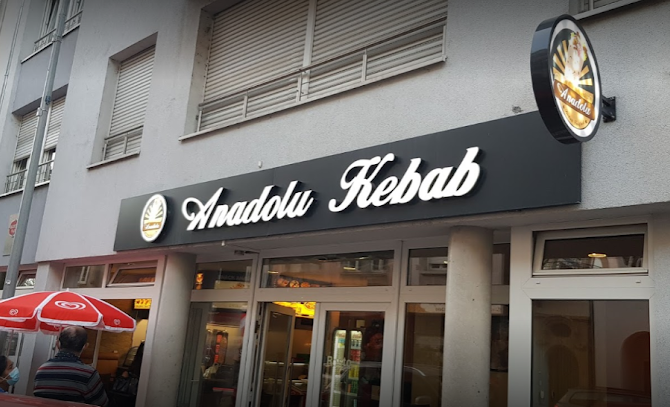 Restaurant Snack Anadolu S.à r.l à Luxembourg (Ville), Luxembourg