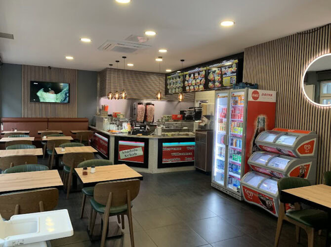Restaurant Snack Anadolu S.à r.l à Luxembourg (Ville), Luxembourg