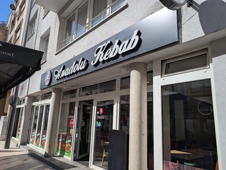 Restaurant Snack Anadolu S.à r.l à Luxembourg (Ville), Luxembourg