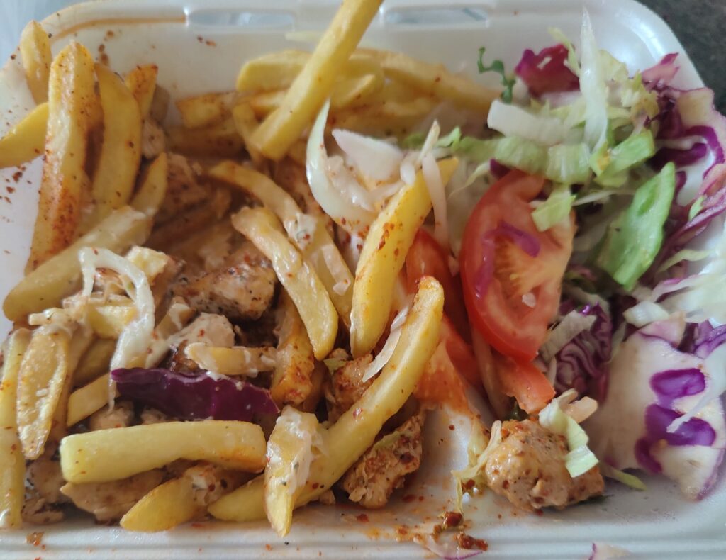 Snack Ankara