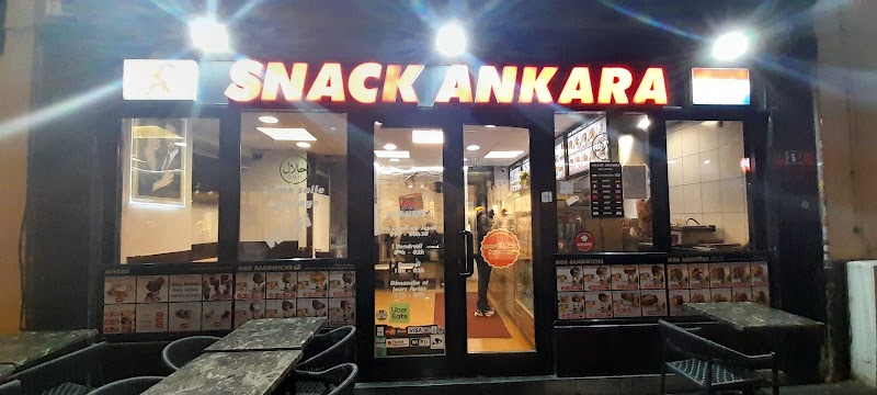 Restaurant Snack Ankara à Luxembourg (Ville), Luxembourg