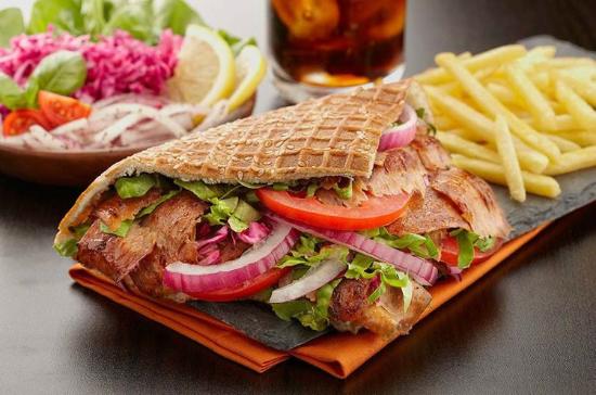 Restaurant Snack Antalya à Differdange, Luxembourg