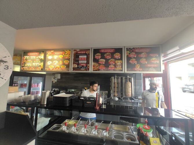 Restaurant Snack Aytas à Koenigsmacker, France